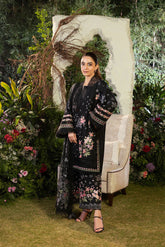 DESIGN 14B LUXURY LAWN 2025 UNSTITCHED- Sobia Nazir